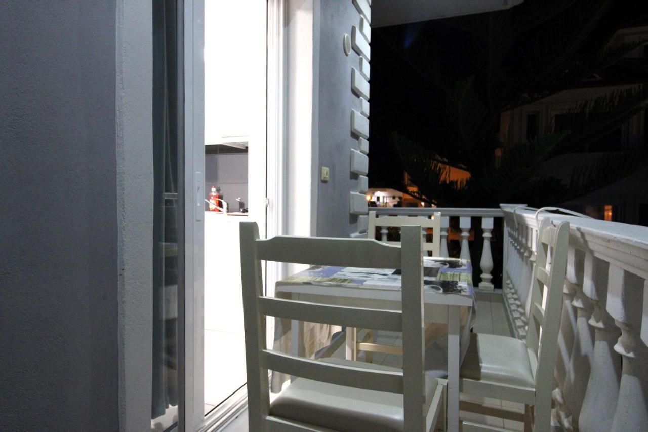 Amaro Apartments Ksamil Ngoại thất bức ảnh