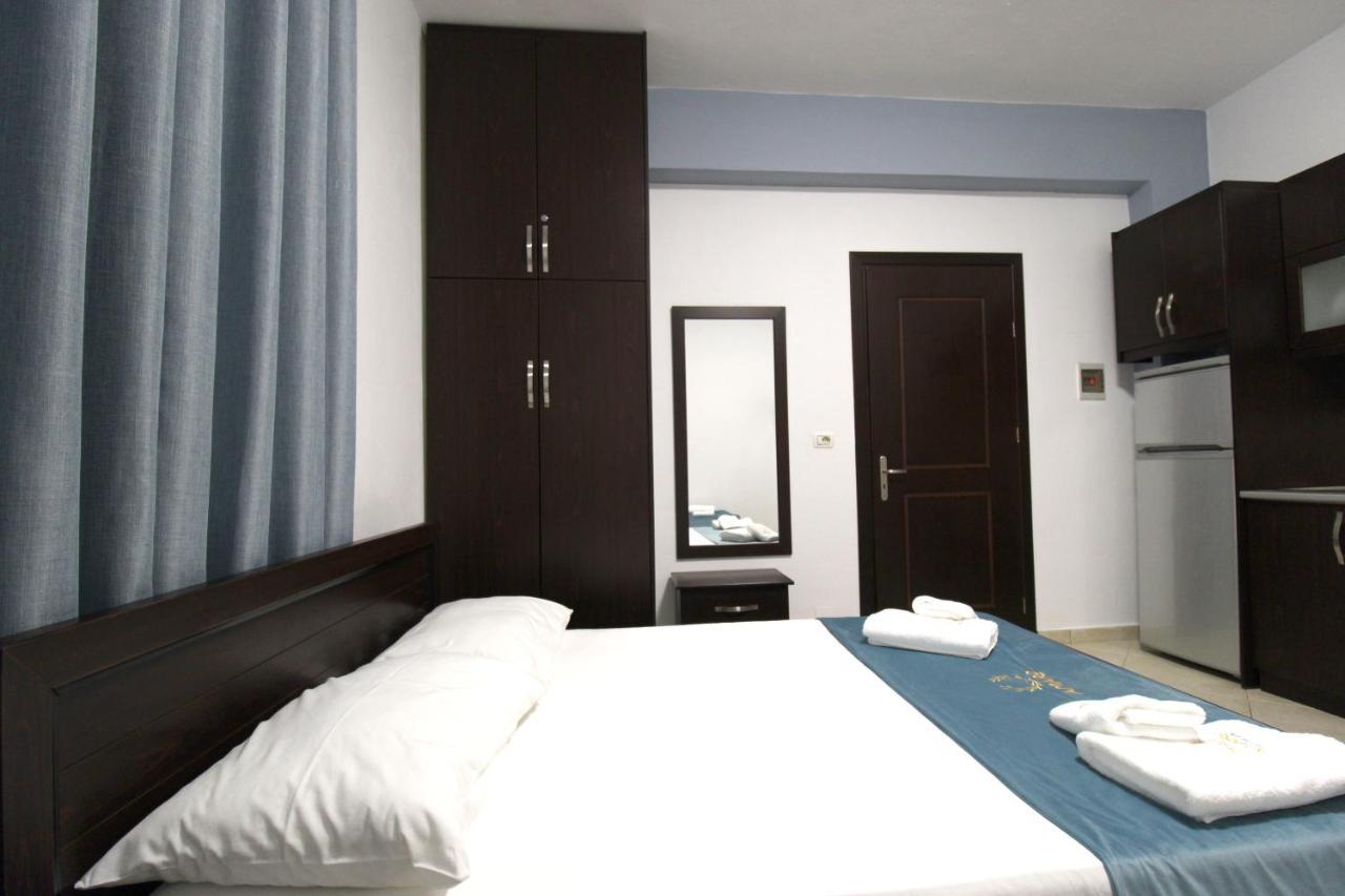 Amaro Apartments Ksamil Ngoại thất bức ảnh