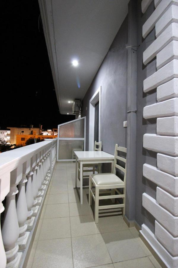 Amaro Apartments Ksamil Ngoại thất bức ảnh